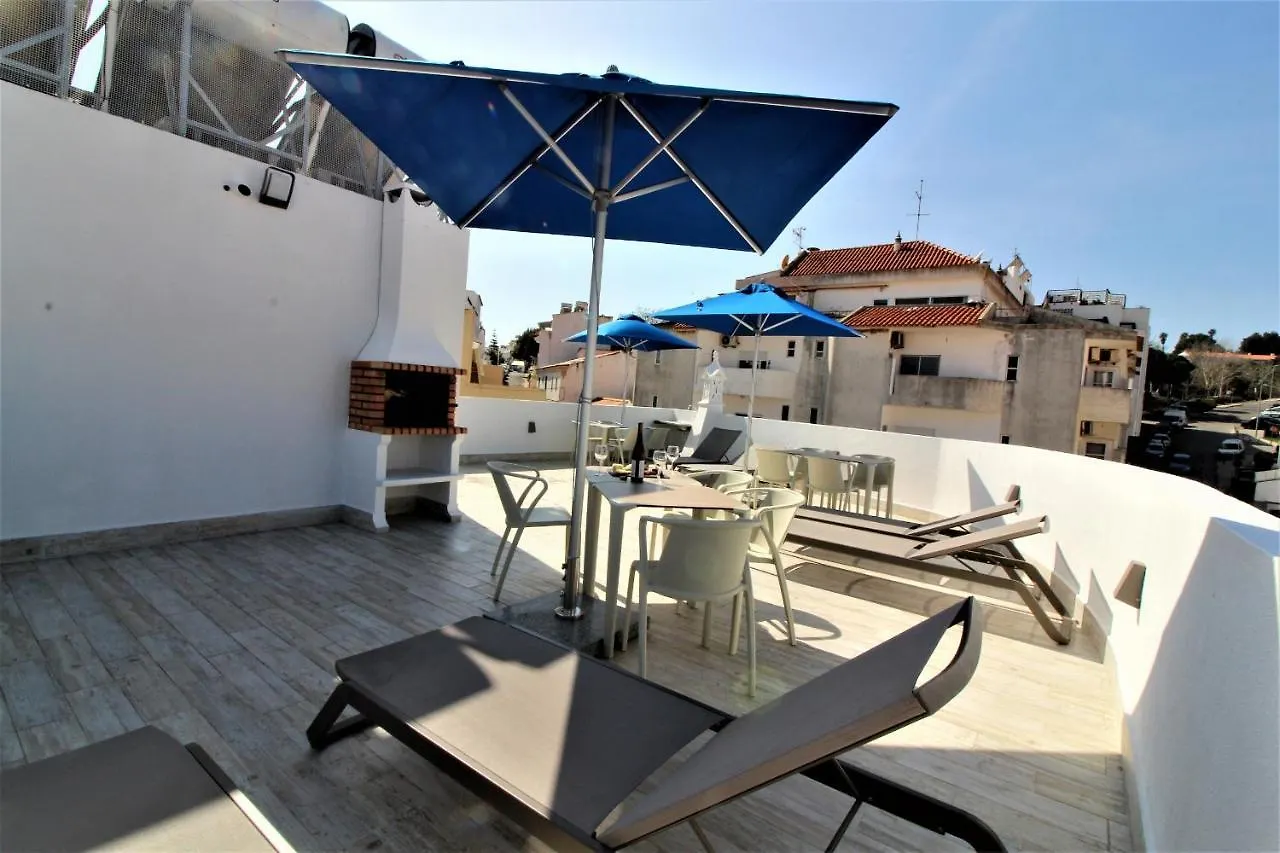 Historic Centre A - Albufeira Apartment