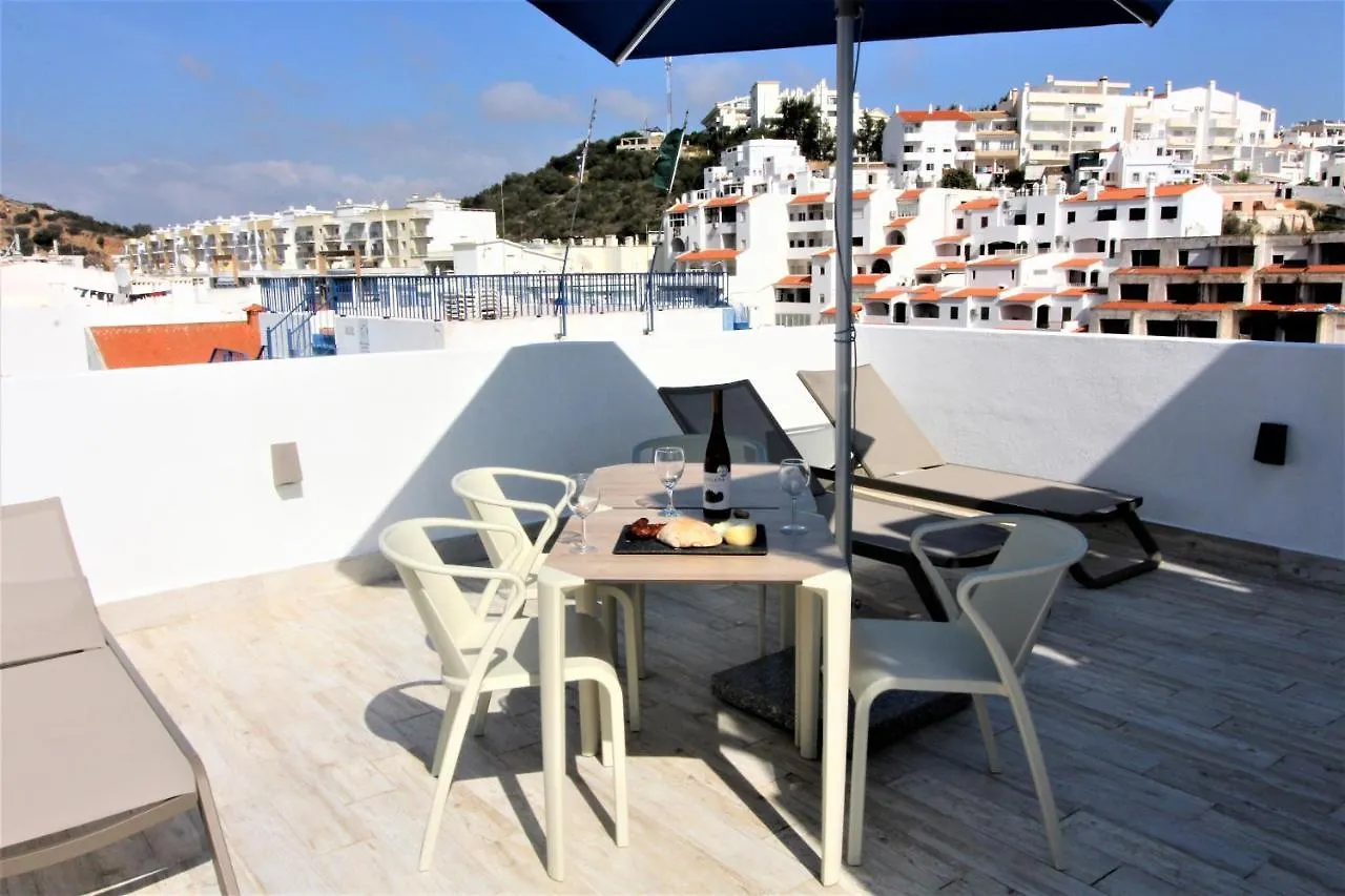 Historic Centre A - Albufeira Appartement