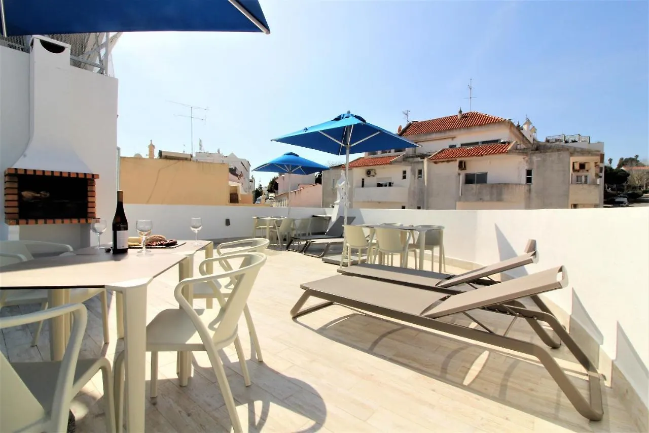 Historic Centre A - Albufeira Appartement