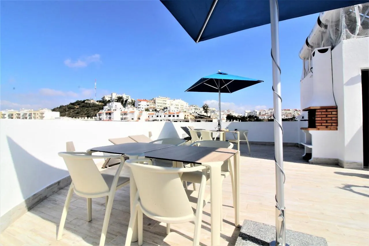 Historic Centre A - Albufeira Appartement