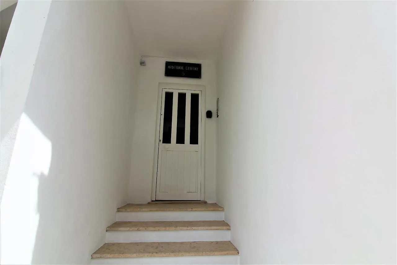Historic Centre A - Albufeira Appartement
