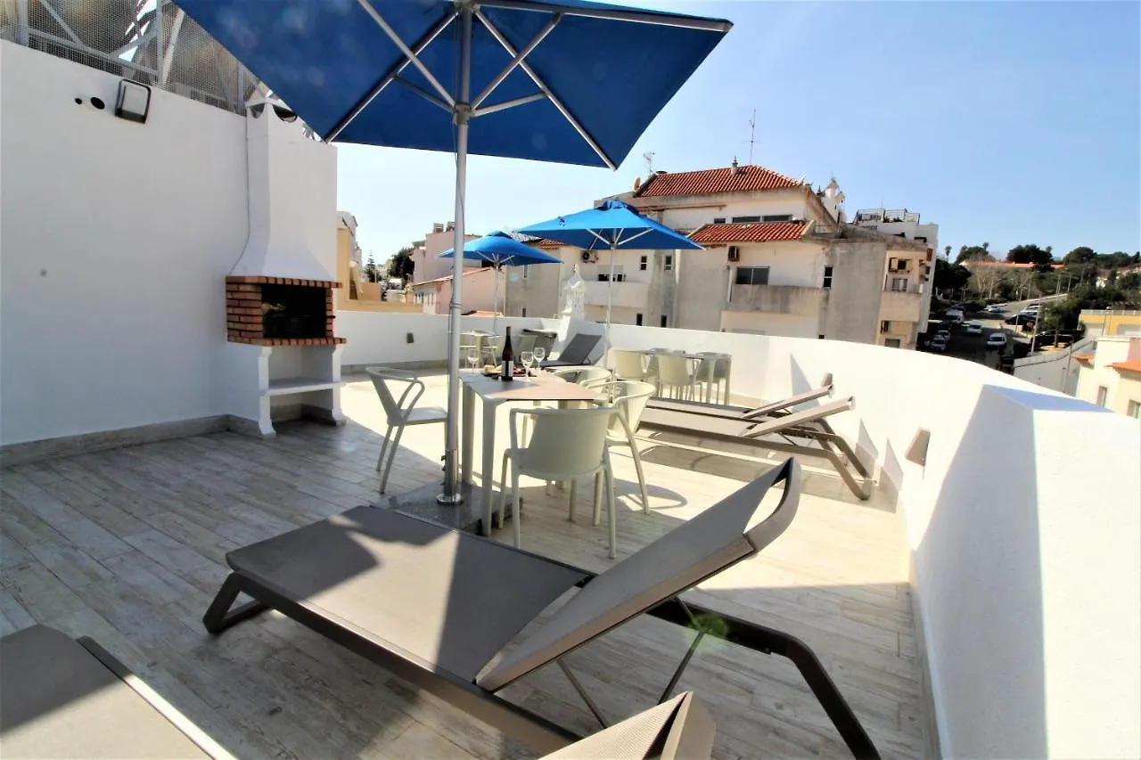 Historic Centre A - Albufeira Appartement Portugal