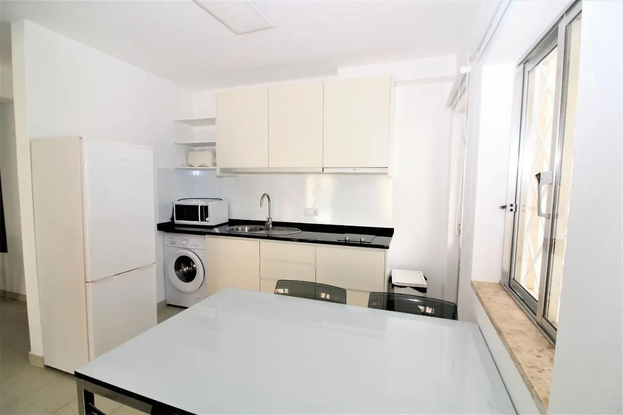 Historic Centre A - Albufeira Appartement