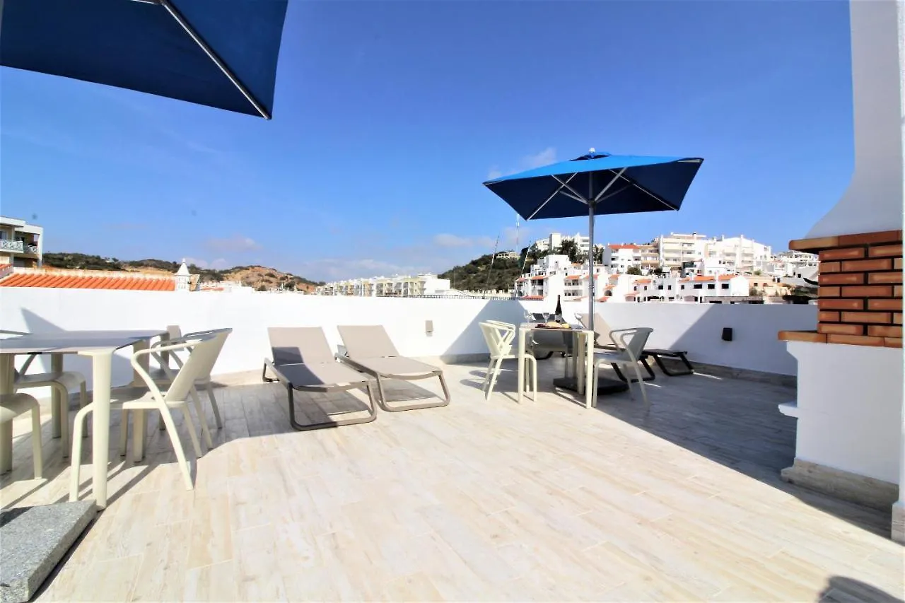 Historic Centre A - Albufeira Appartement