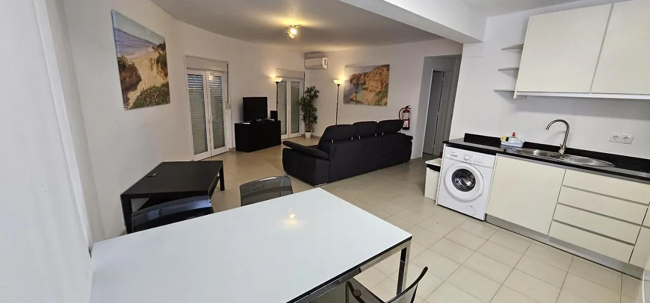 Historic Centre A - Albufeira Appartement